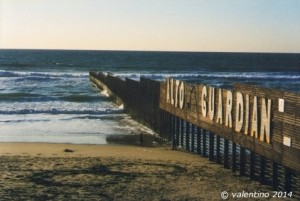 “La Barda”, Playas, Tijuana
