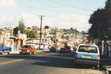 Calle Galileo, Colonia Postal, Tijuana