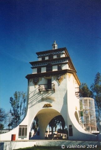 Torre Agua Caliente, Tijuana