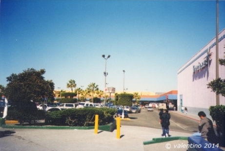 Centro Comercial, Plaza Río, Zona Río, Tijuana