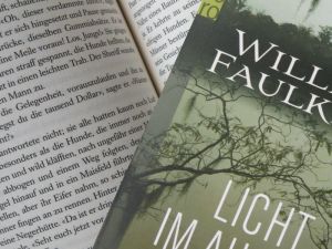 William Faulkner: Licht im August