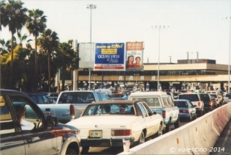 Garitas, Tijuana