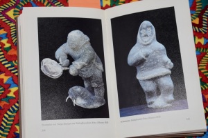 Baumann, Schliessler: Amerikas indianische Seele. Die Bilderwelt des Roten Mannes (Inuit)